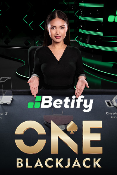 Betify ONE Blackjack